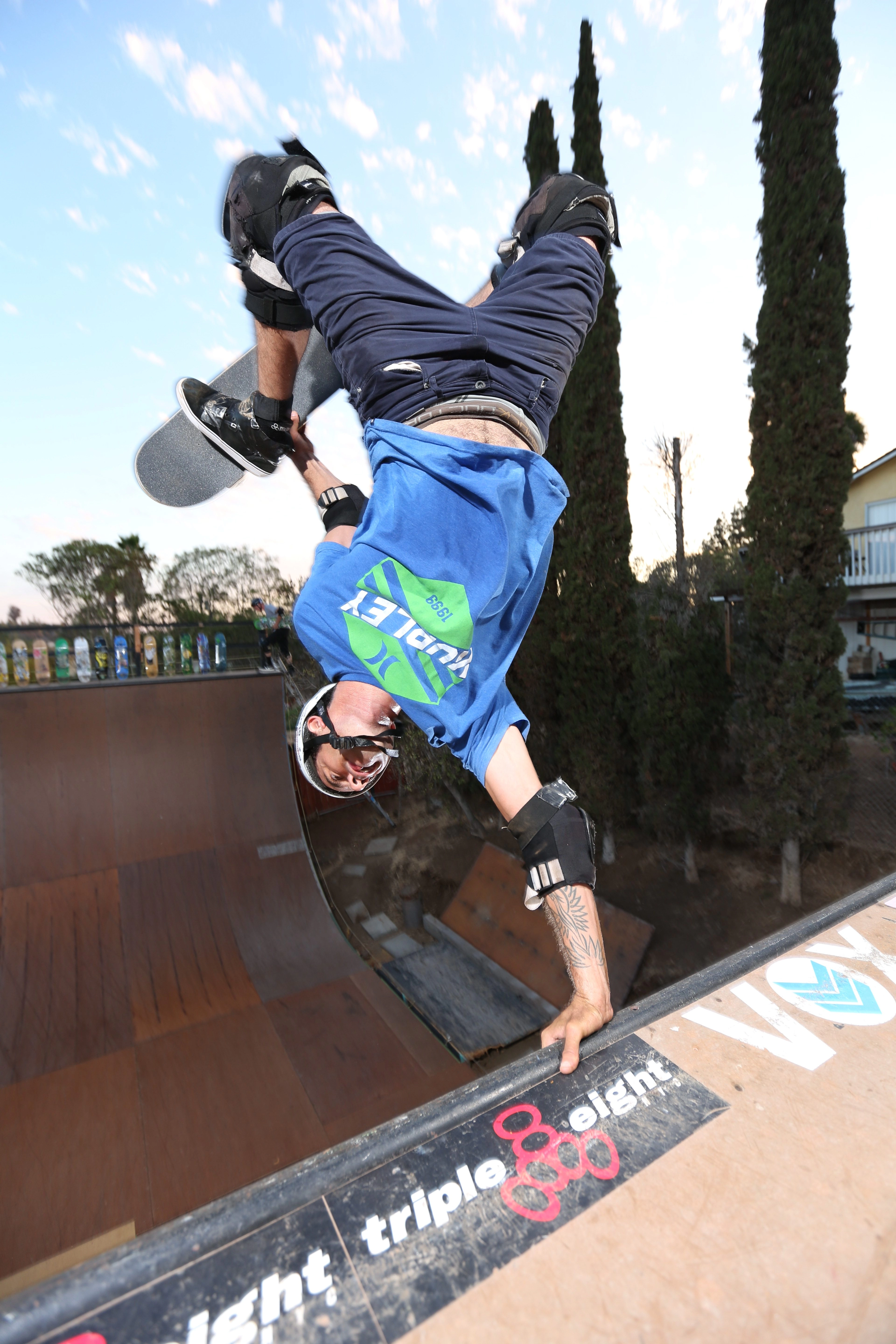 5 choses à savoir sur Bob Burnquist