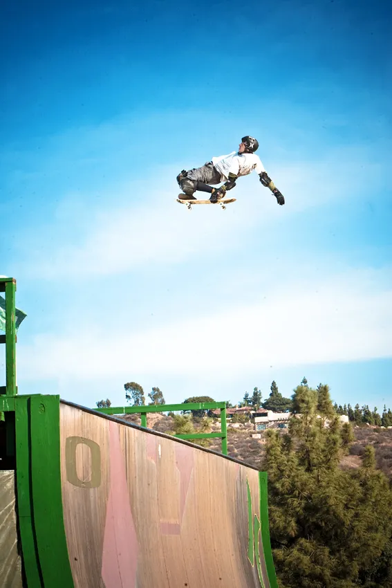 5 choses à savoir sur Bob Burnquist
