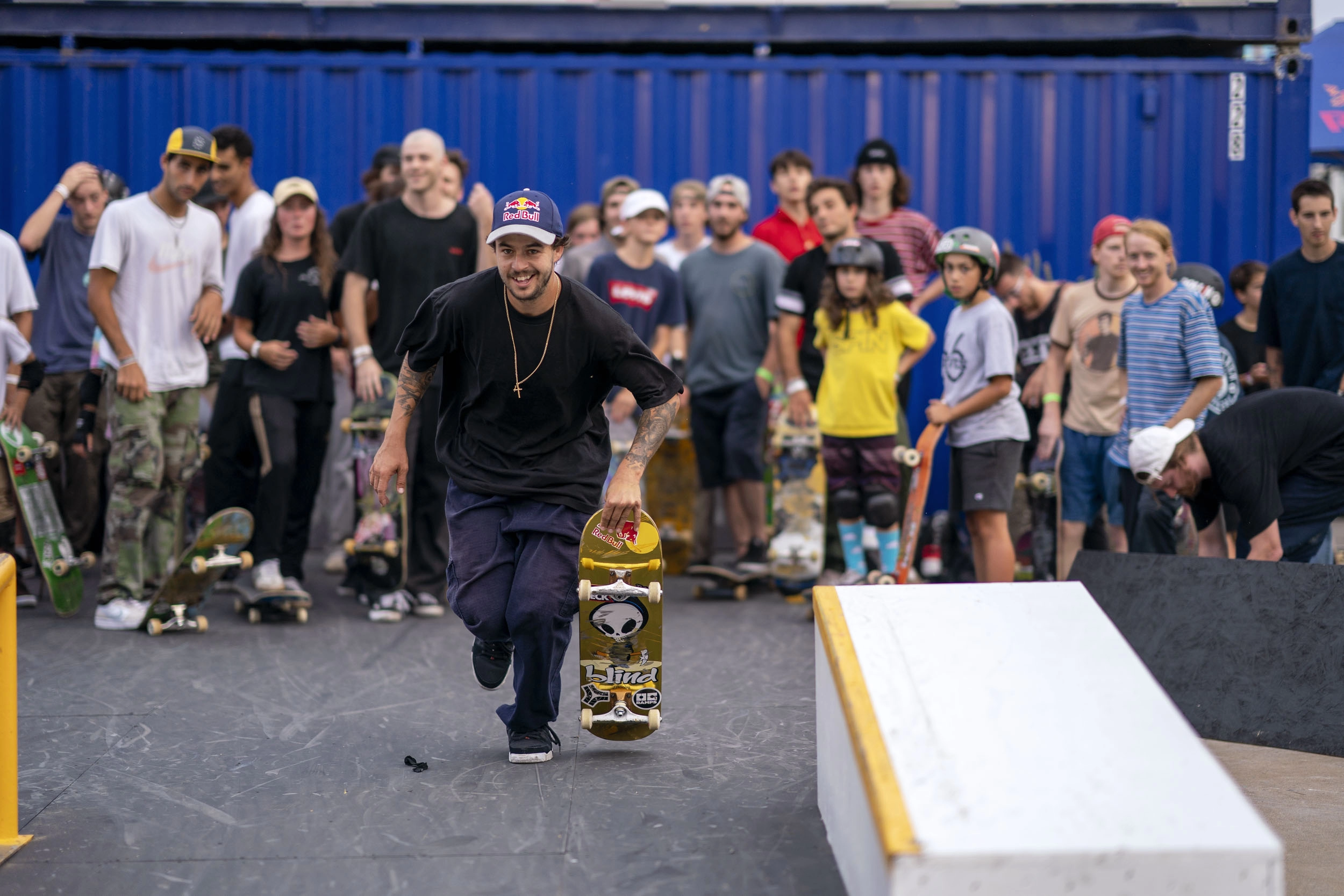 TJ Rogers Skater Jackalope