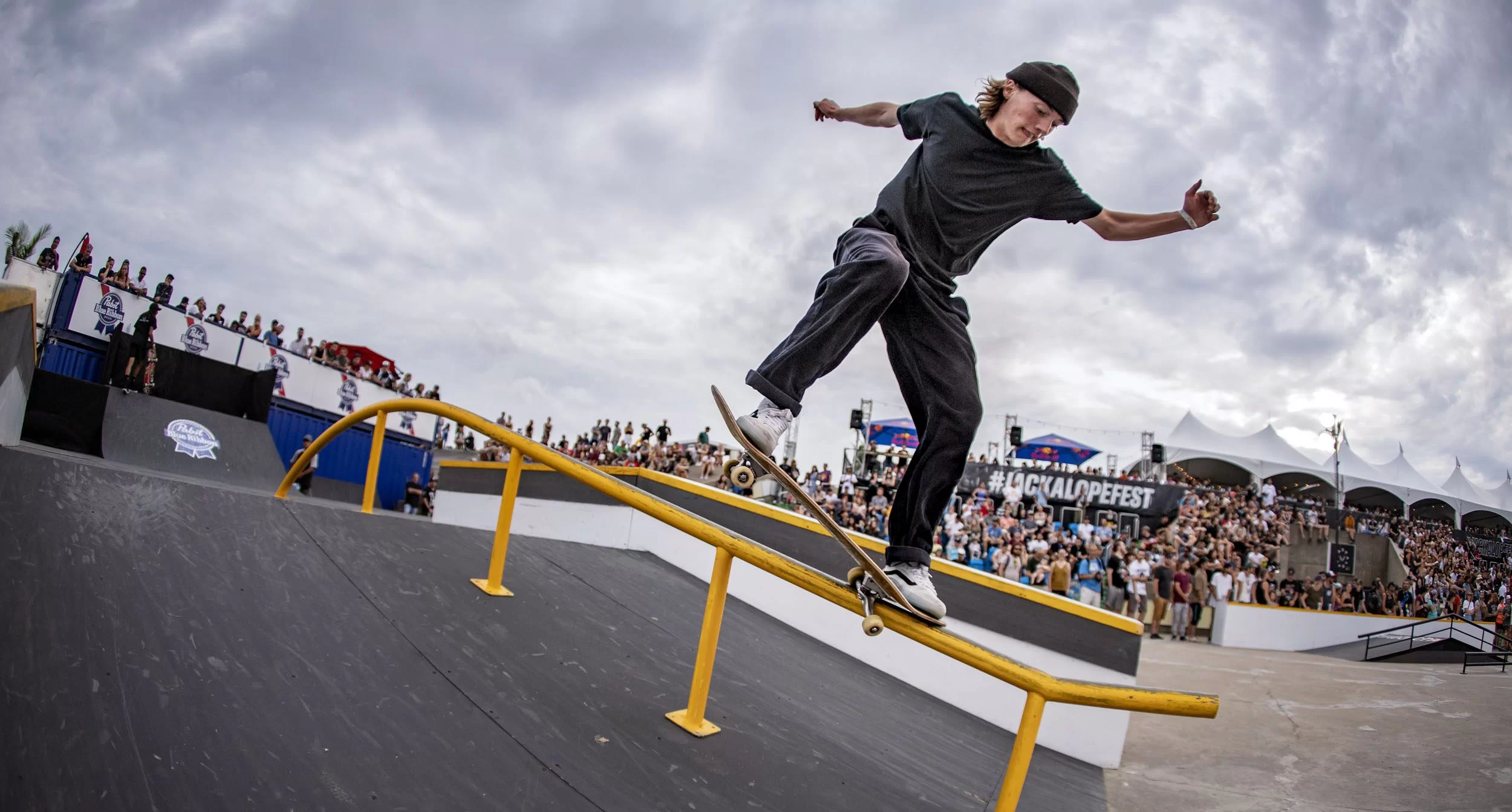 Jackalope Skate Montréal