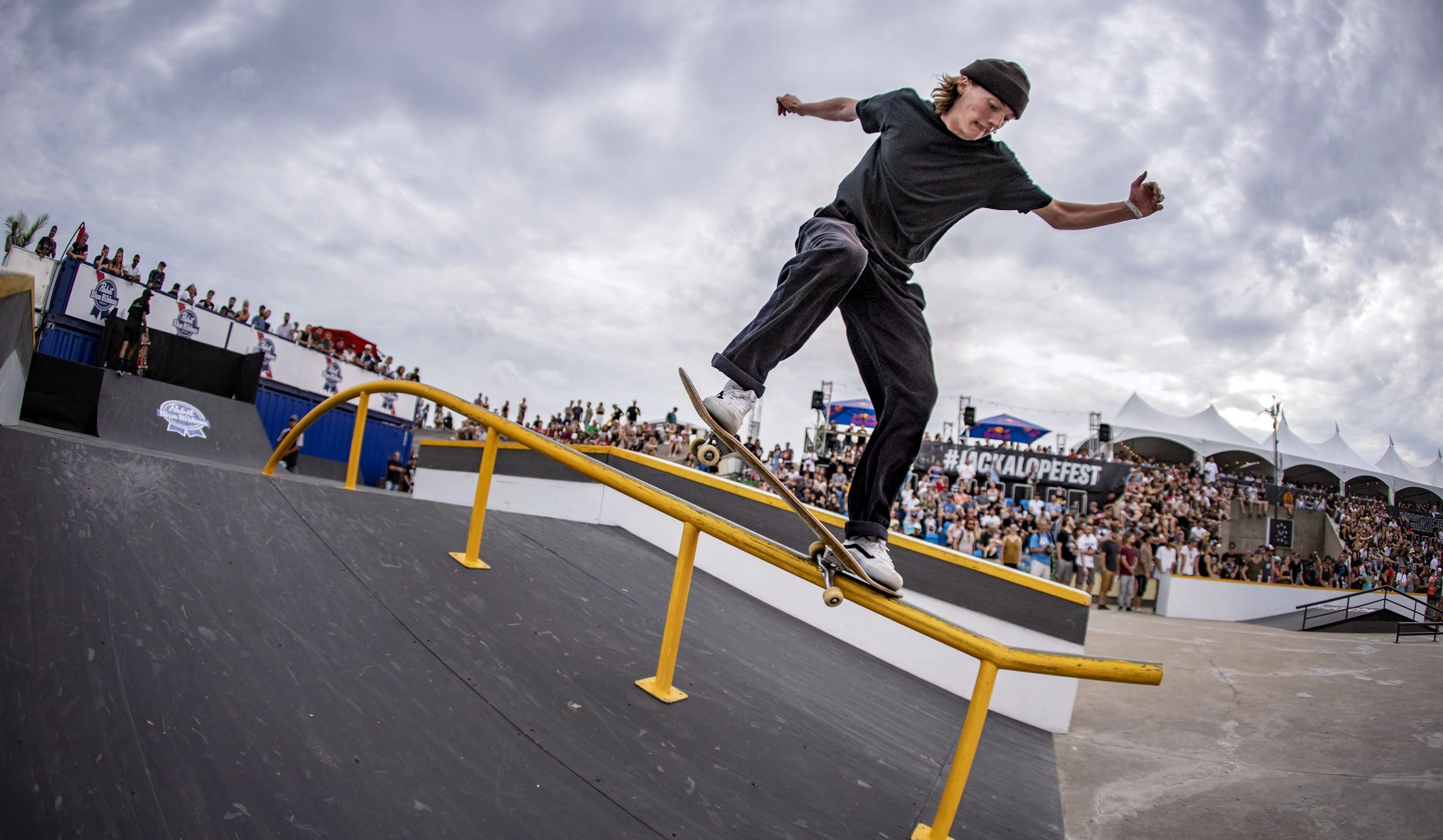Jackalope Skate Montréal