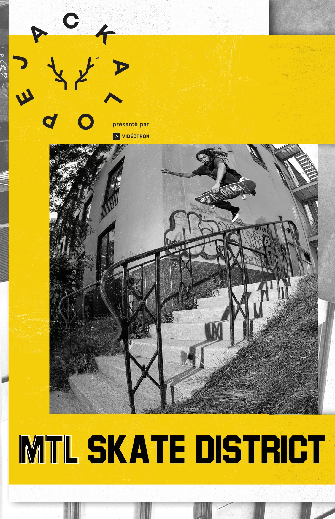 Skate District TV Montréal