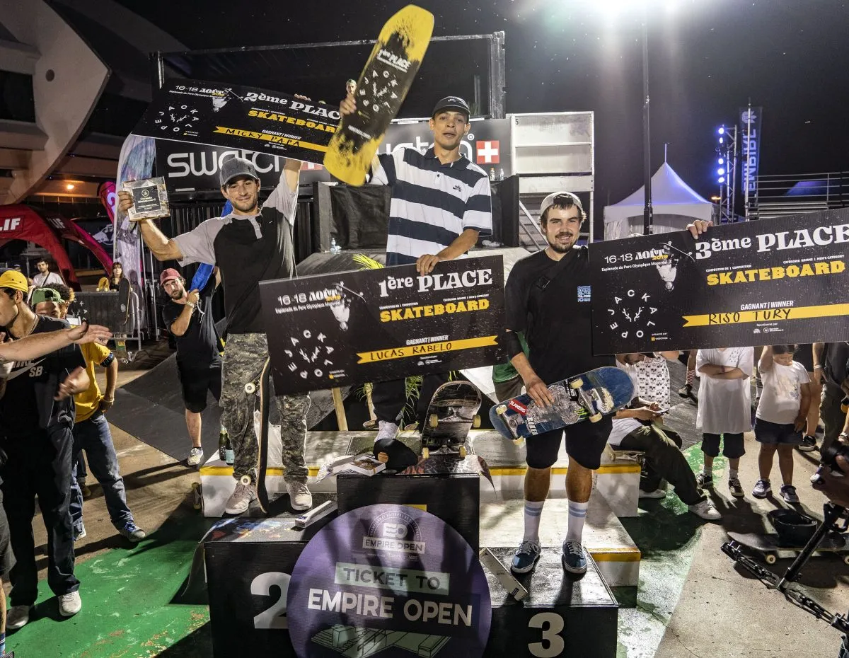 Jackalope Photo : Dan Mathieu