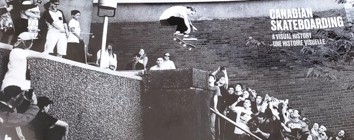 Canada Skateboarding
