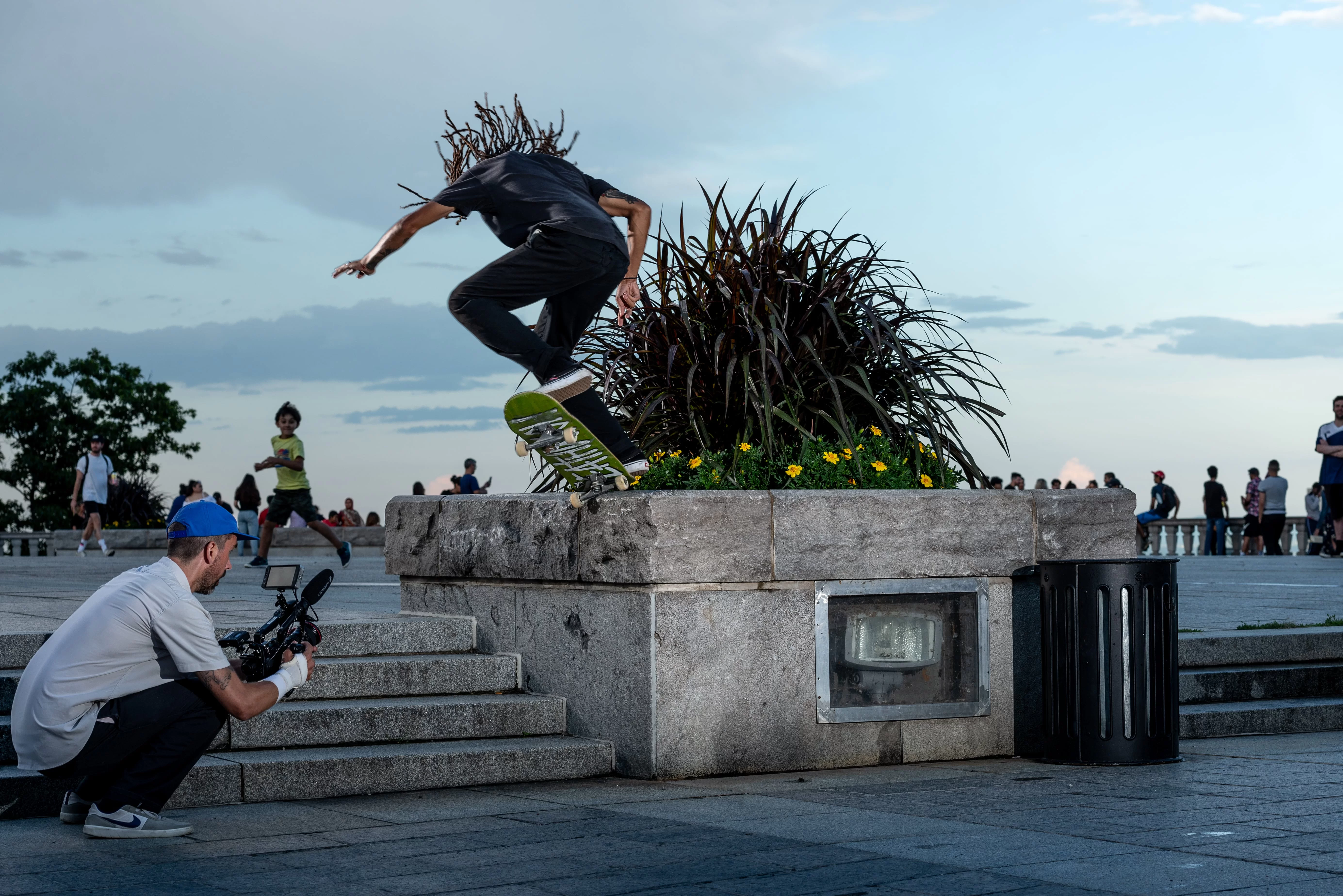 Jessy Jean Bart Stakeboard