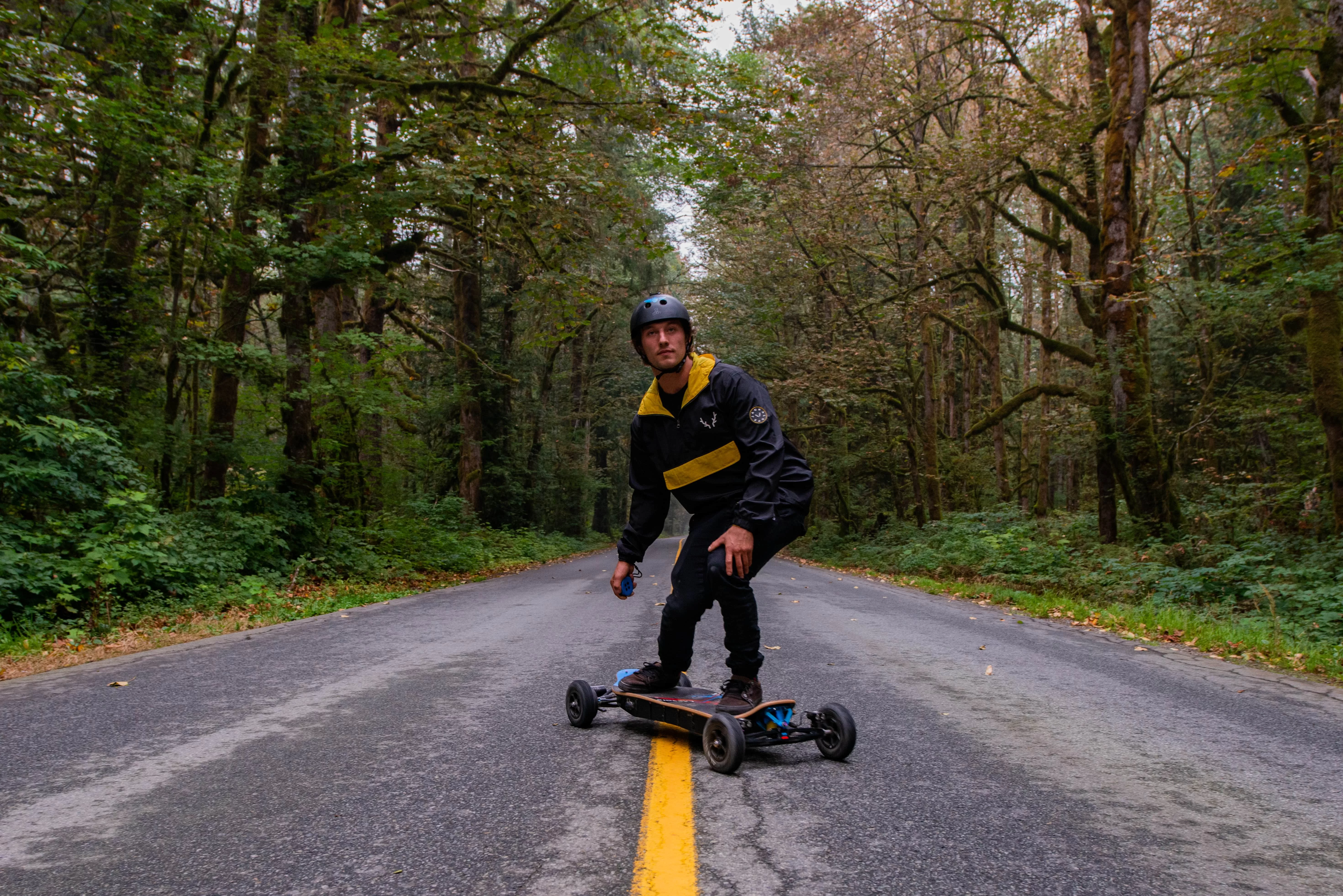 Skates éléctriques