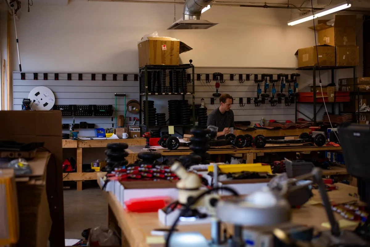 Skates éléctriques