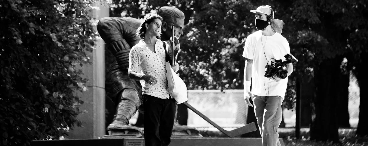 Seb Carranza - Skateboard Montréal