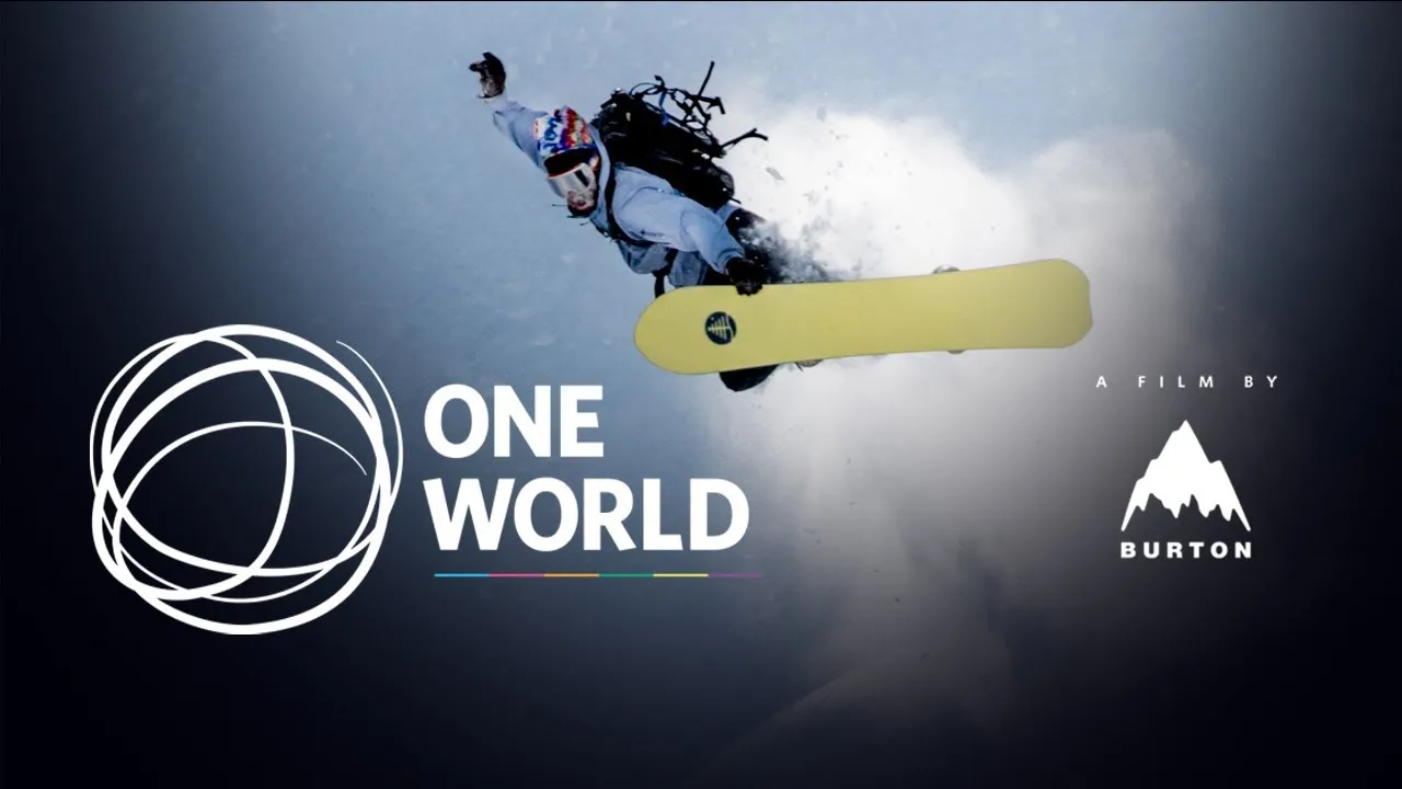 burton one world