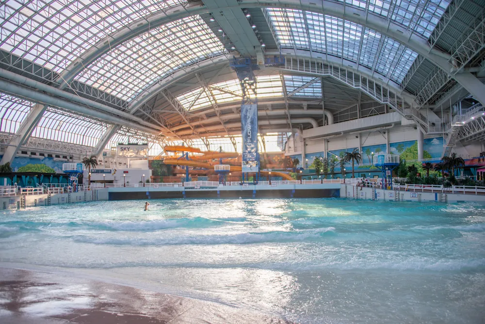 west edmonton mall surf